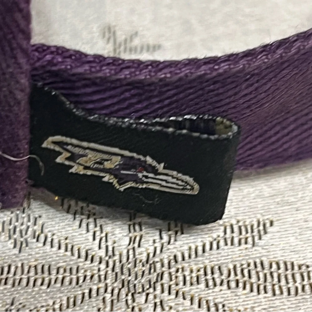 47 Brand Purple Cap